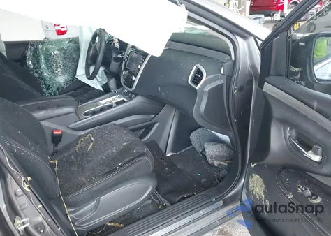 2018 Nissan Murano S from USA, damaged, VIN 5N1AZ2MGXJN117453